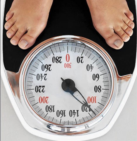 Fogyás mérése, Hogyan lehet mérni a test fogyás