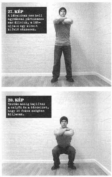 Képtalálat a következőre: „fegyencedzés guggolás”